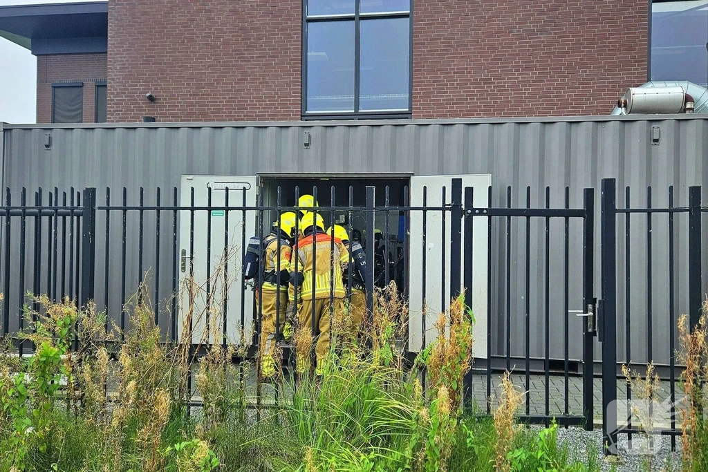 Baileybrugweg 112 meldingen Raamsdonksveer 
