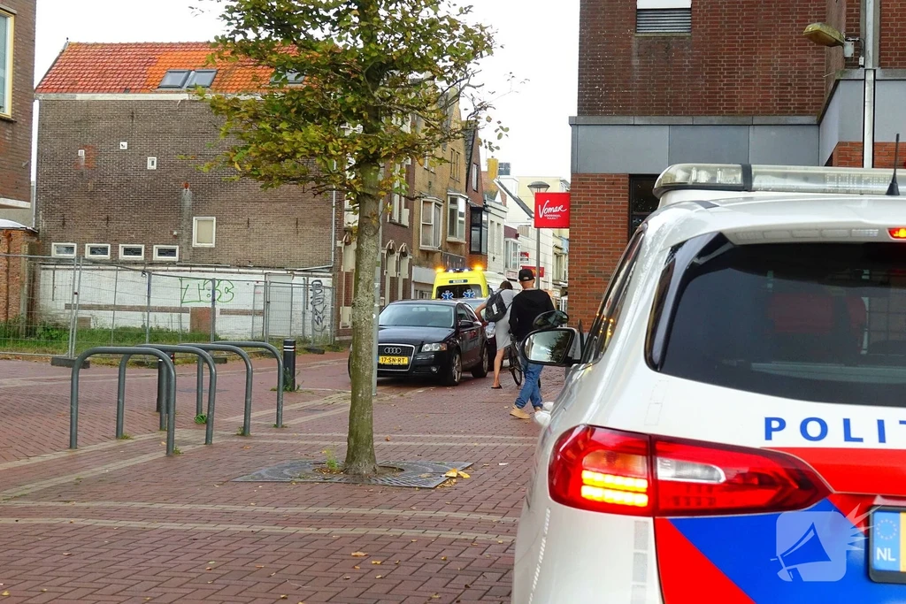 Koningdwarsstraat 112 meldingen Den Helder 