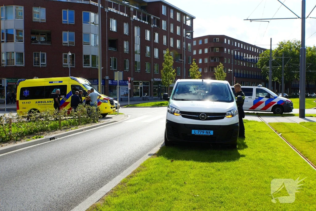 2e Rosestraat Rotterdam 112 