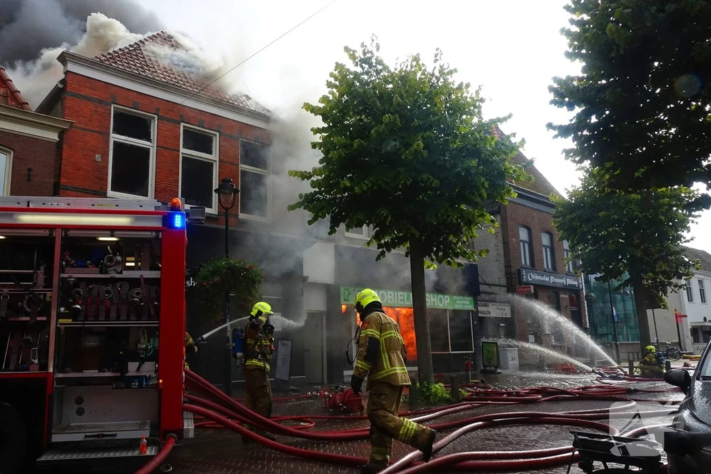 Gedempte Gracht 112 nieuws Schagen 
