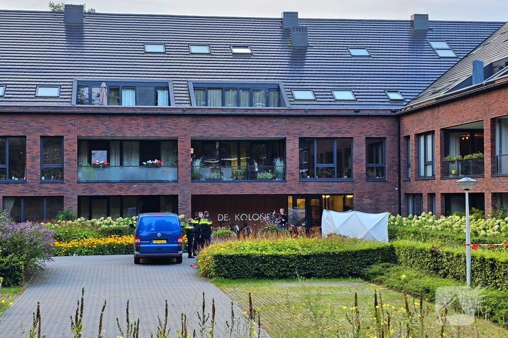 Bergansiuslaan 112 nieuws Ede 