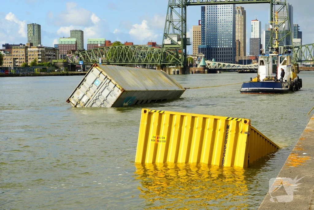 Willemsbrug 112 melding Rotterdam 