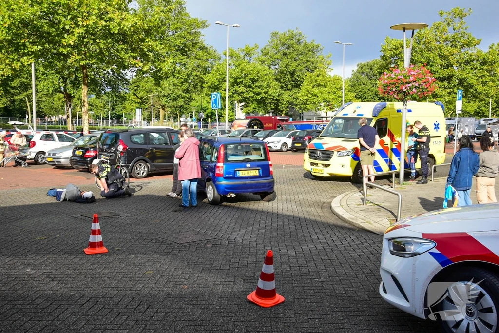 Bingerden 112 meldingen Hoogvliet Rotterdam 