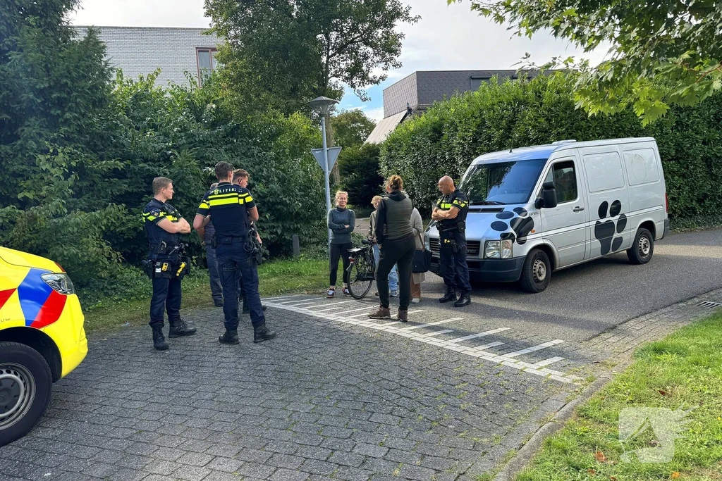 Speelweide 112 meldingen Uden 