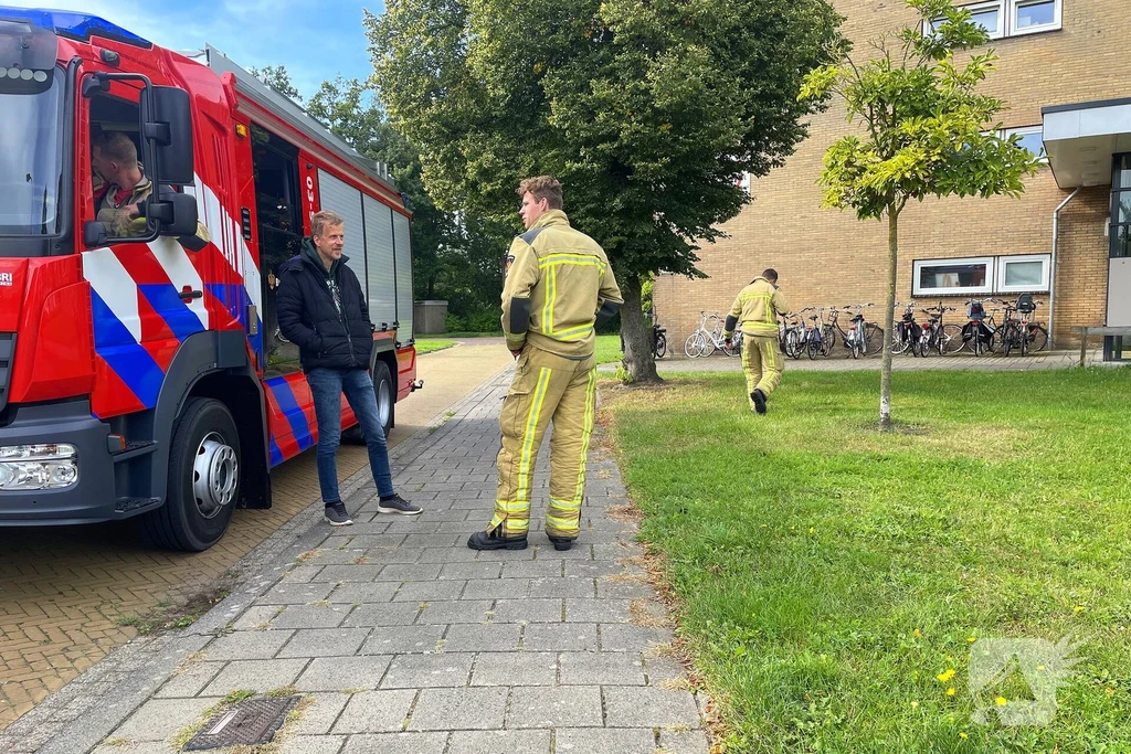 van Kuykstraat 112 melding Meppel 