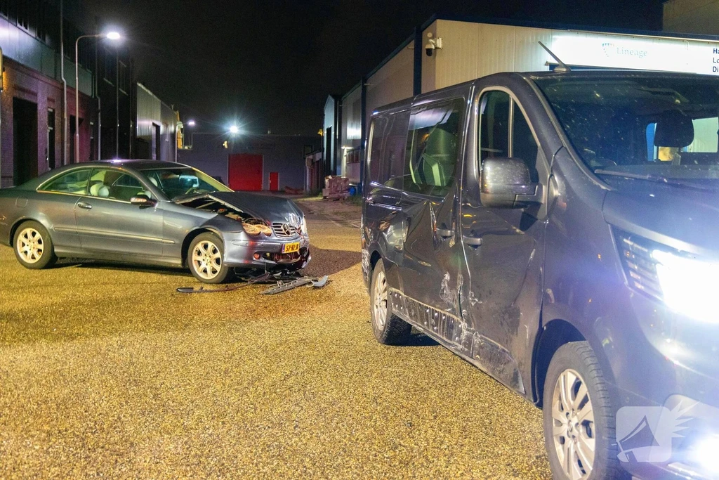 Middenhavenstraat 112 meldingen IJmuiden 