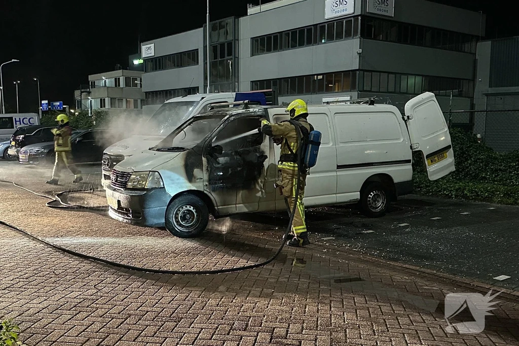 Leisteen 112 meldingen Hoofddorp 