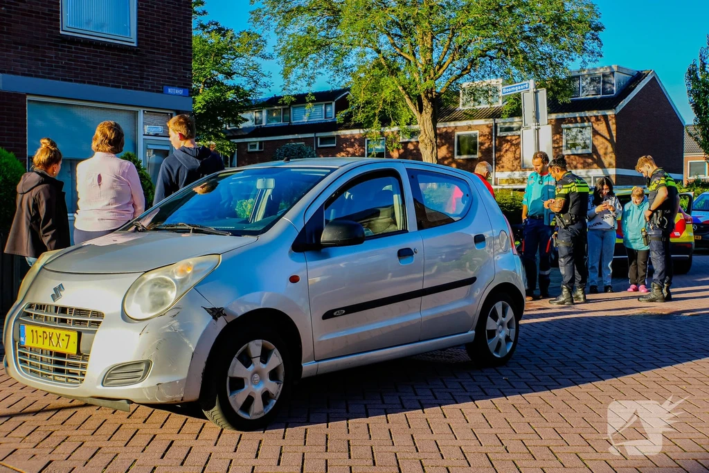 Notenhof 112 meldingen Barendrecht 