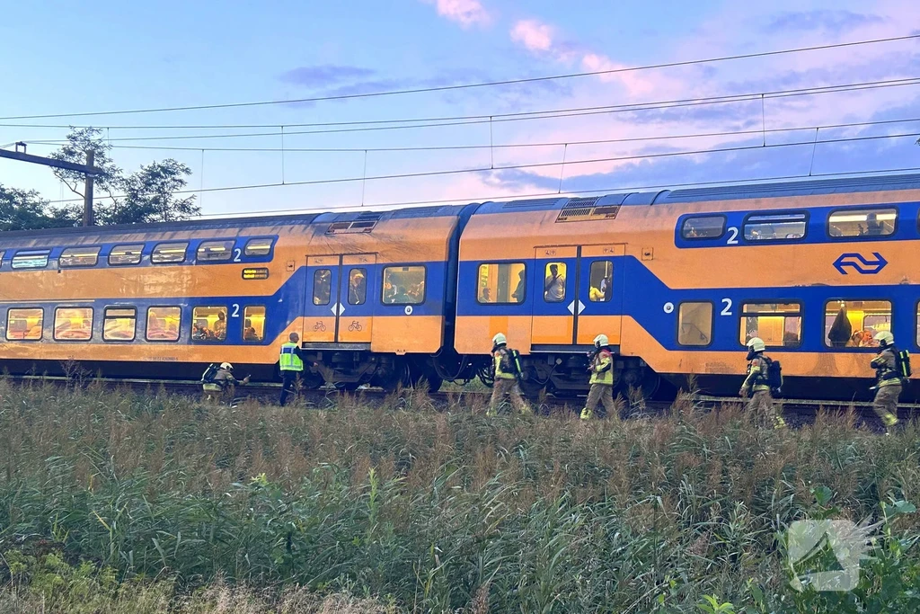 Secr Trooststraat 112 melding Staphorst 