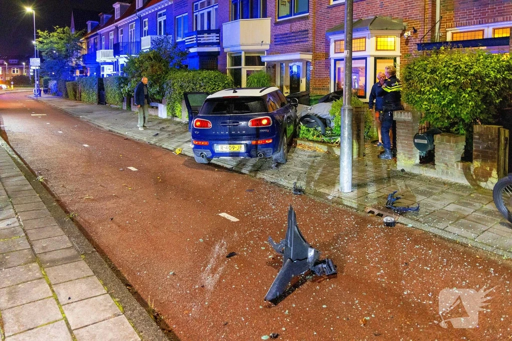 Verspronckweg 112 meldingen Haarlem 
