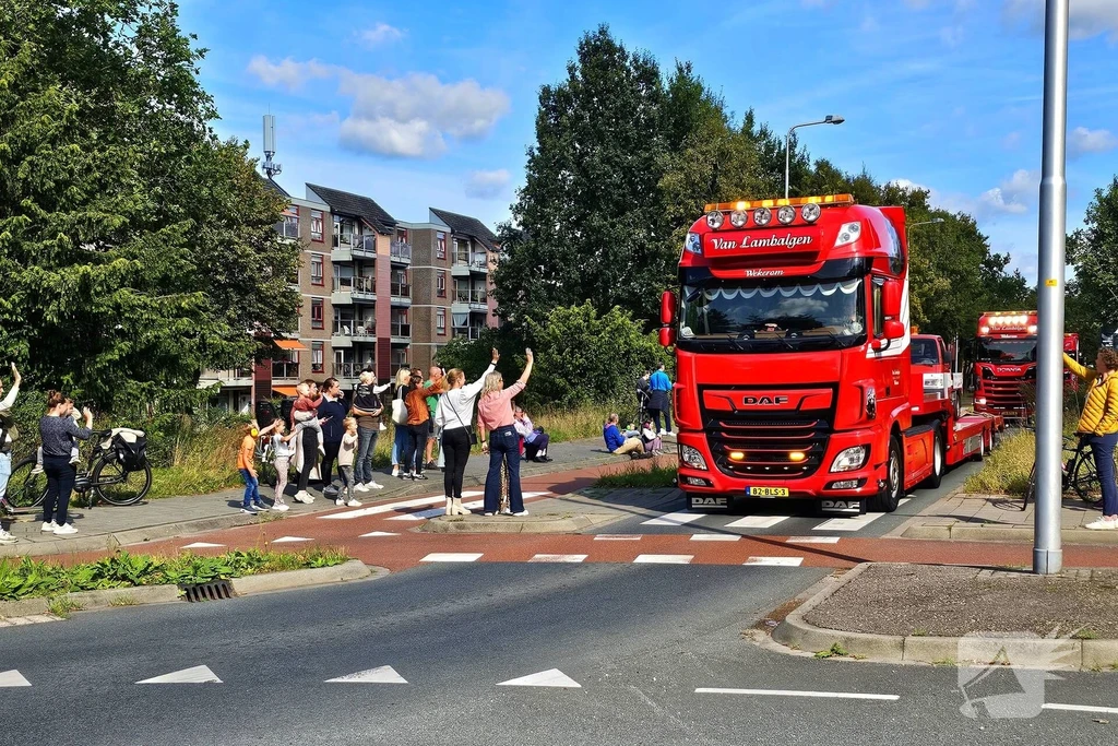 Halderweg 112 melding Bennekom 