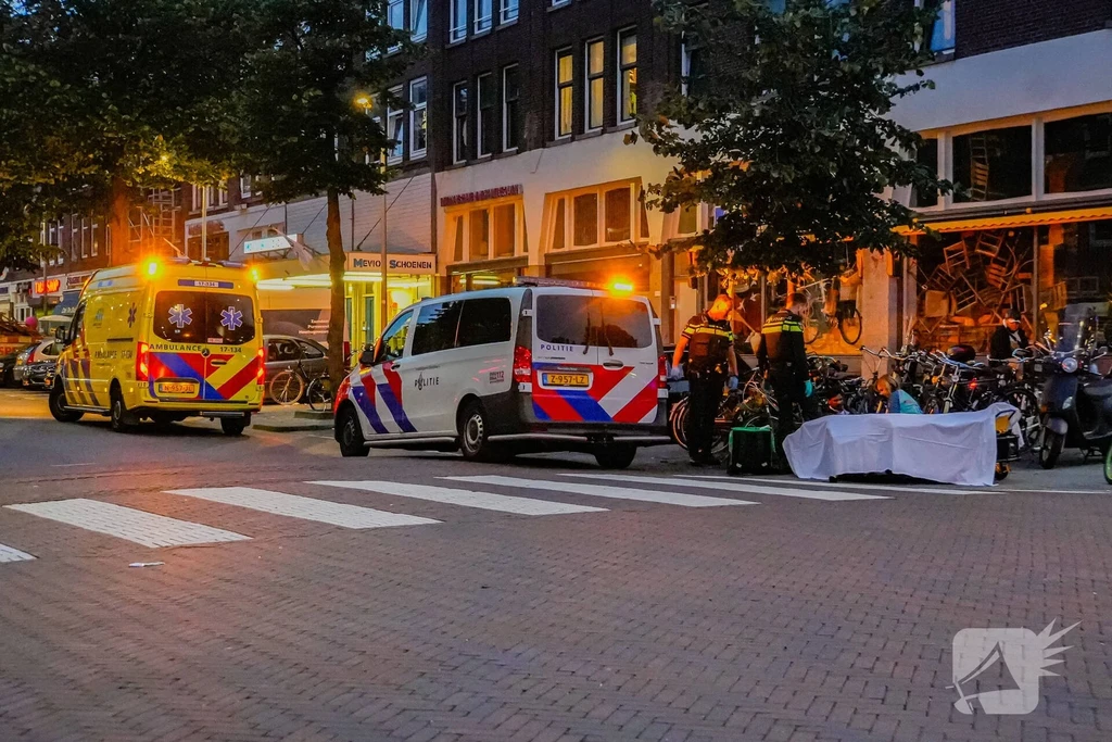 Paul Krugerstraat 112 meldingen Rotterdam 
