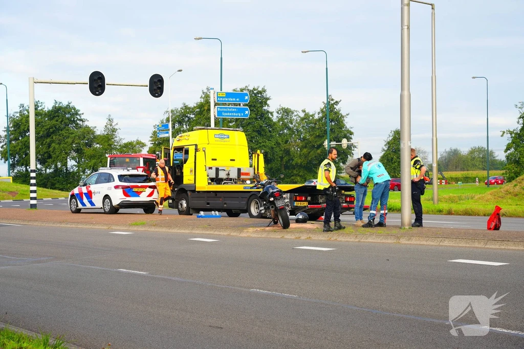 Bunschoterstraat - N199 L 4,5 Nieuws Hoogland 