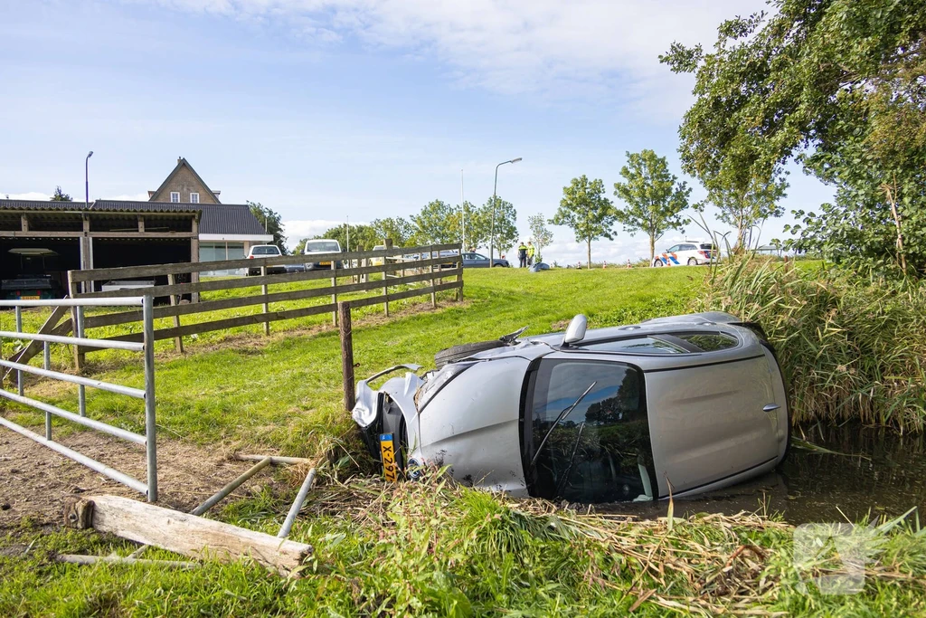 Zuidpolderweg 112 melding Muiderberg 