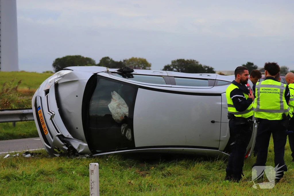 Rijksweg - N9 L 108,8 Nieuws Callantsoog 