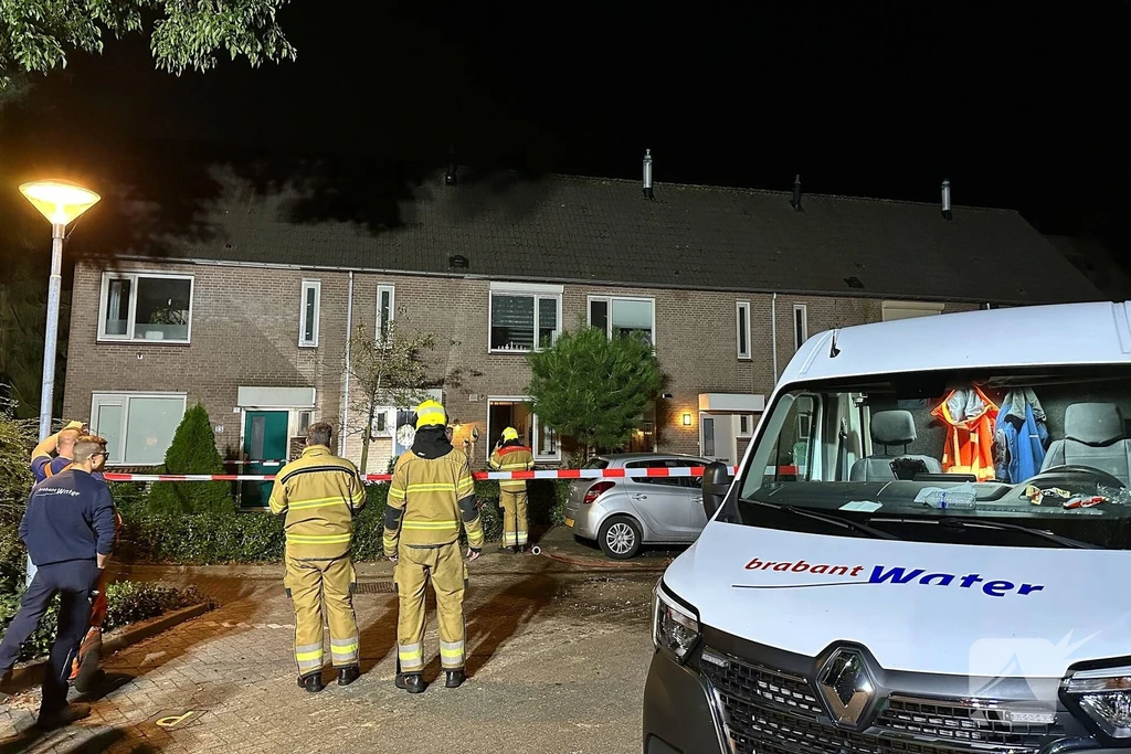 Goudrenet 112 melding Uden 