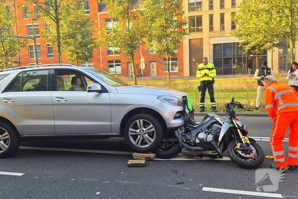 Laan op Zuid 112 meldingen Rotterdam 