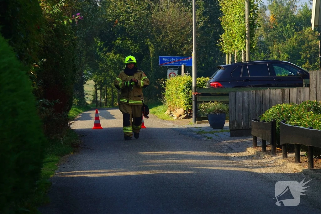 Normerlaan 112 melding Hippolytushoef 
