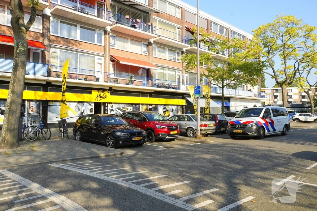 Schopenhauerweg 112 melding Rotterdam 