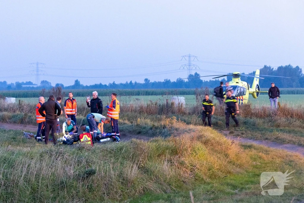 Waterlinie 112 nieuws Beverwijk 