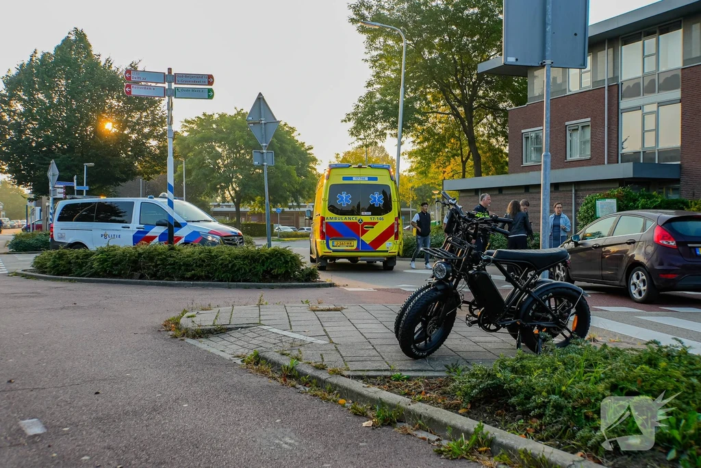 Boerhaavelaan 112 melding Barendrecht 