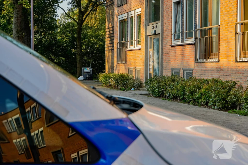 Wagenbergstraat 112 meldingen Rotterdam 