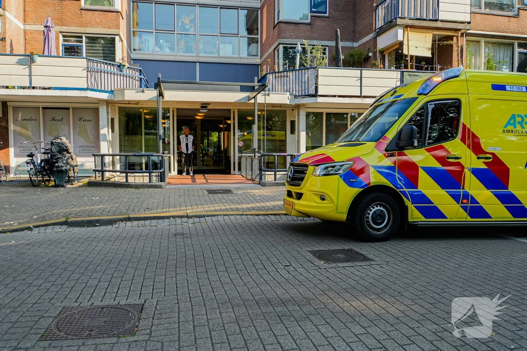 Schinnenbaan 112 nieuws Rotterdam 