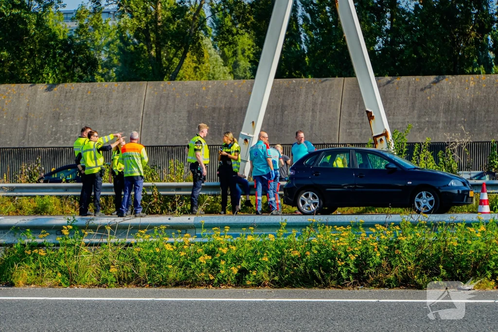 Rijksweg A15 R 64,9 112 nieuws Ridderkerk 