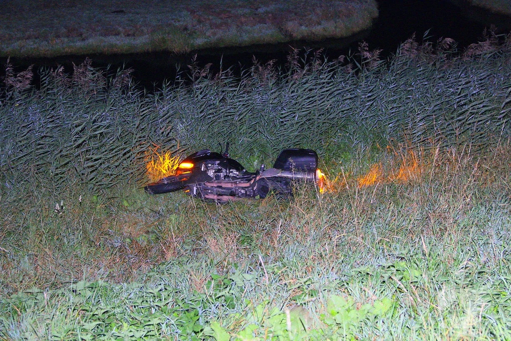 Spaarndammerdijk 112 melding Halfweg 