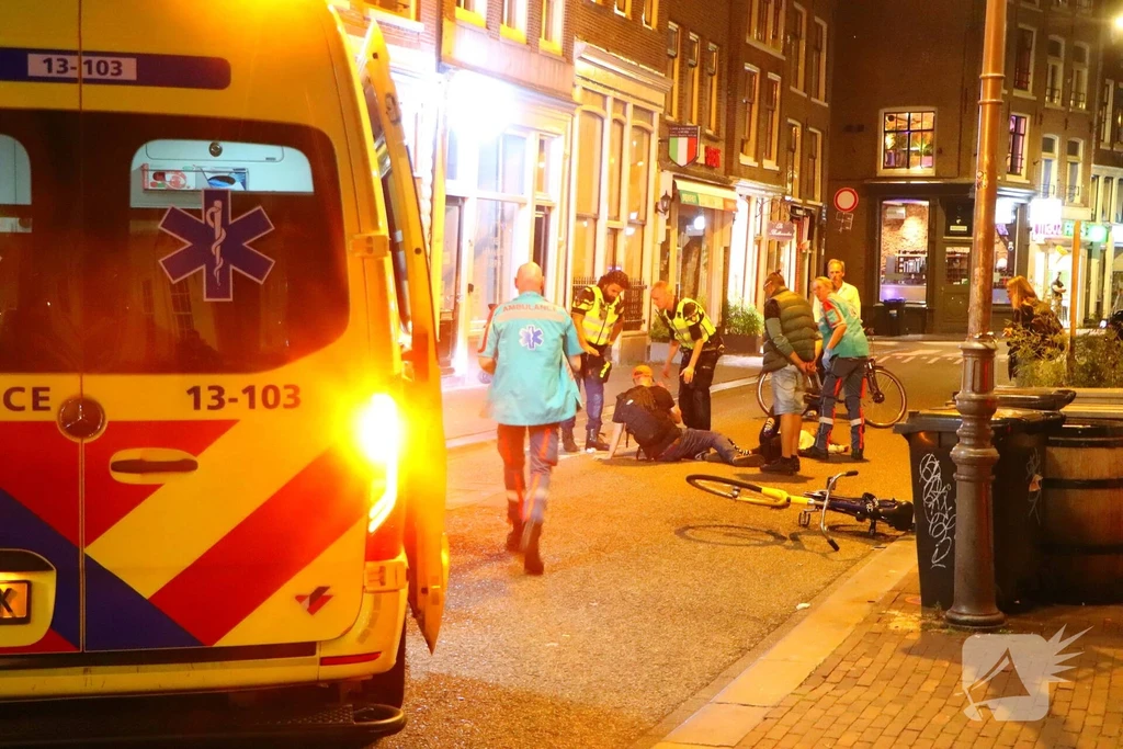Haarlemmerstraat Nieuws Amsterdam 