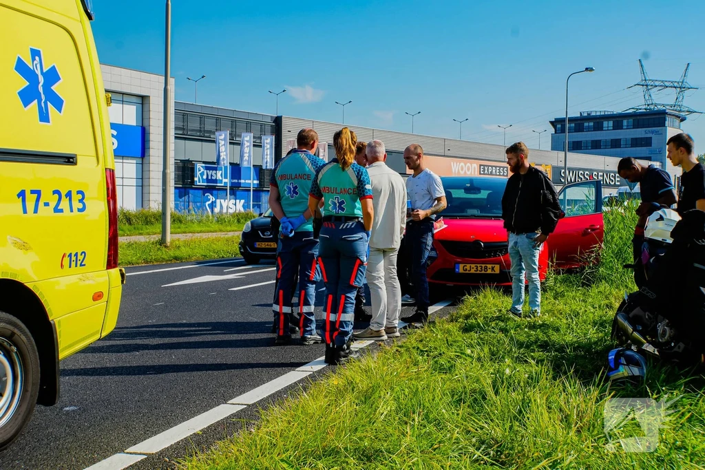 IJsselmondse Randweg Barendrecht 112 