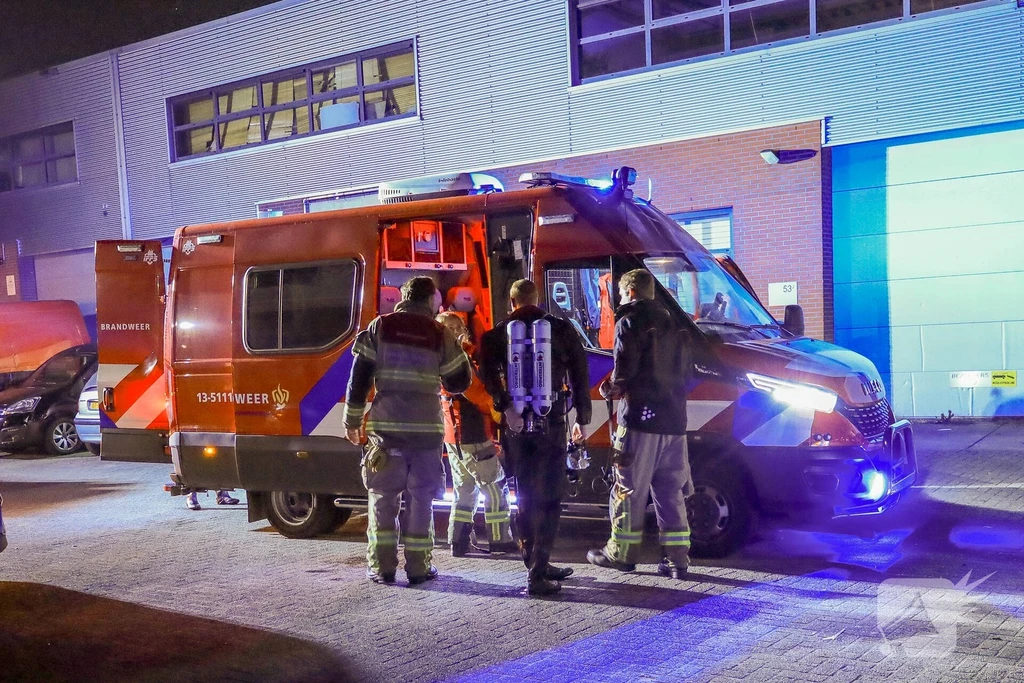 H.J.E. Wenckebachweg 112 melding Amsterdam 