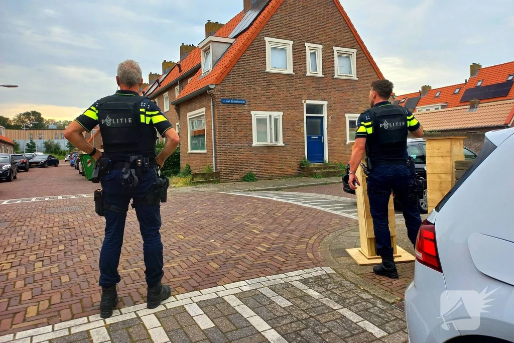 Joost Banckertstraat 112 melding Katwijk 