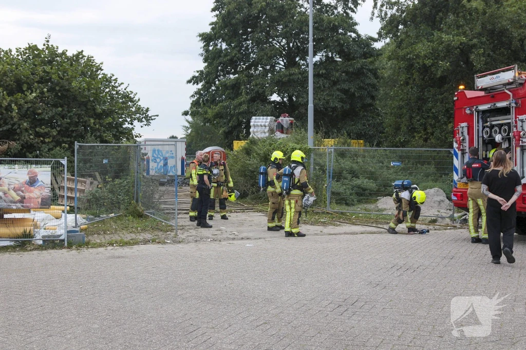 Europaplein 112 nieuws Heemskerk 