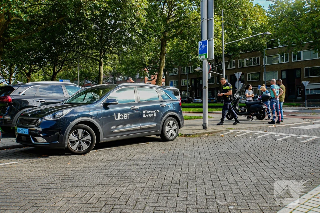 Dordtselaan 112 meldingen Rotterdam 