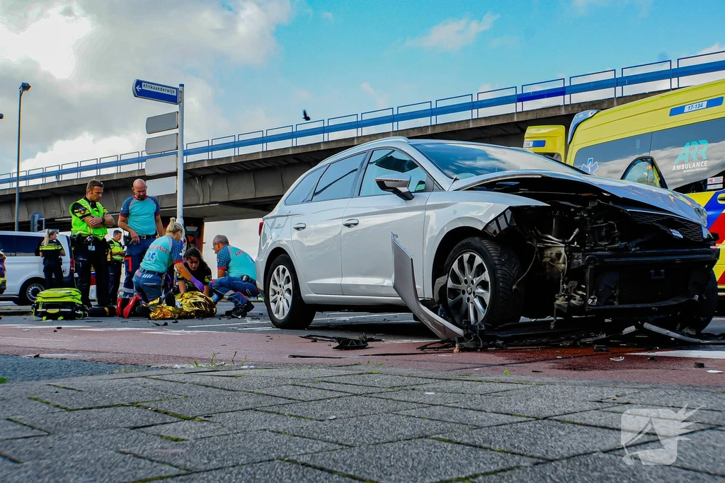 Pretorialaan 112 melding Rotterdam 