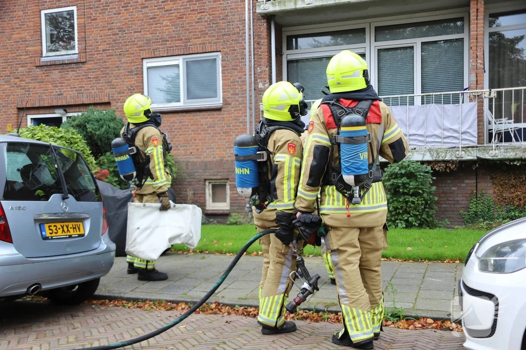 H.A. Lorentzstraat 112 melding Den Helder 