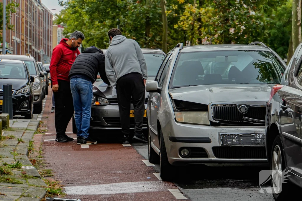 Oranjeboomstraat 112 melding Rotterdam 