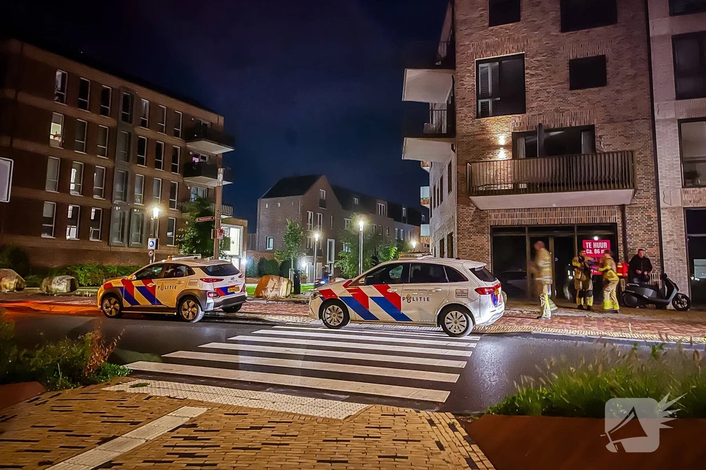 Leeghwater 112 nieuws Amersfoort 