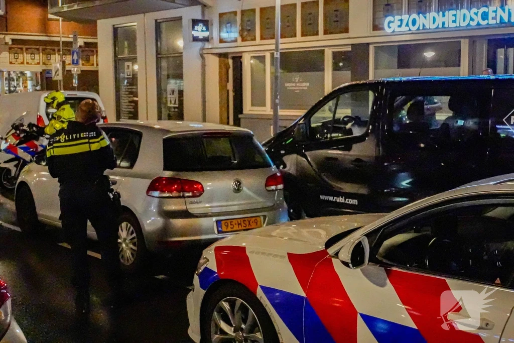 Groene Hilledijk 112 meldingen Rotterdam 
