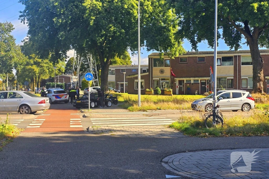 Klaphekweg 112 melding Ede 