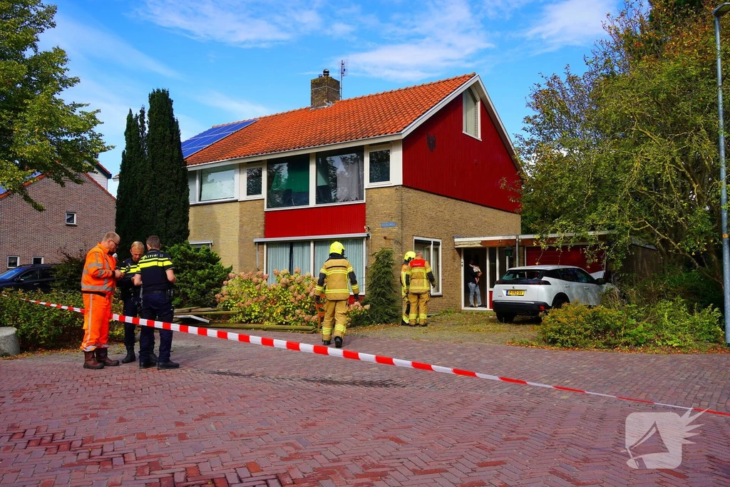 Brinkweg 112 meldingen Wieringerwerf 
