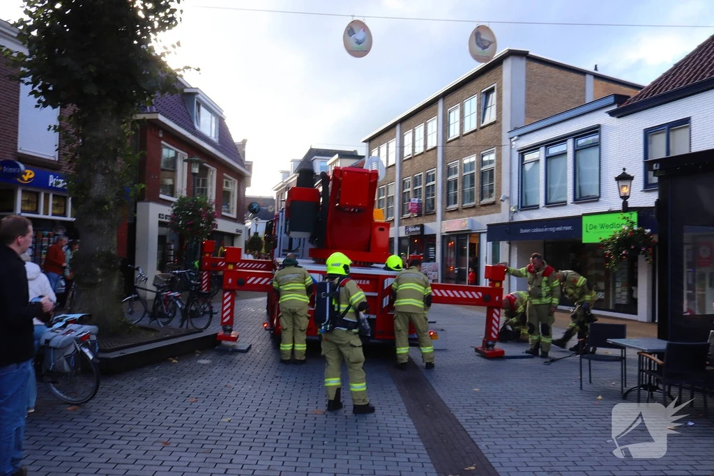 Jan van Schaffelaarstraat 112 meldingen Barneveld 