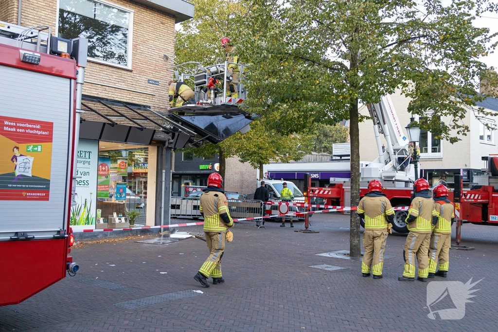 Kerkstraat 112 meldingen Huizen 