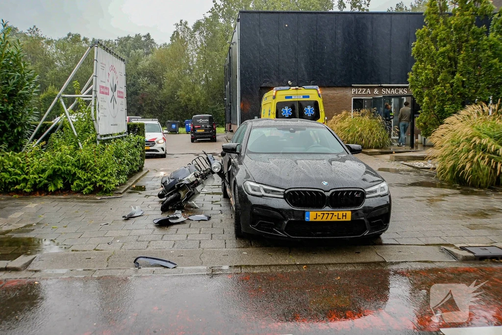 Nieuwe Langeweg Hoogvliet Rotterdam 112 