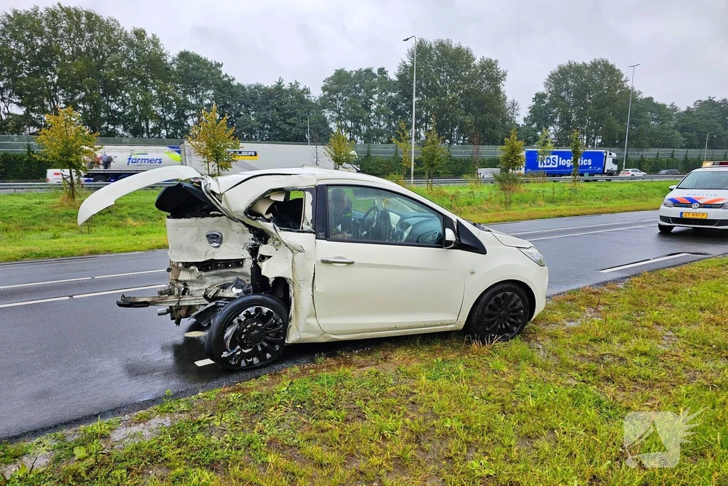 Hoekelumselaan 112 melding Ede 