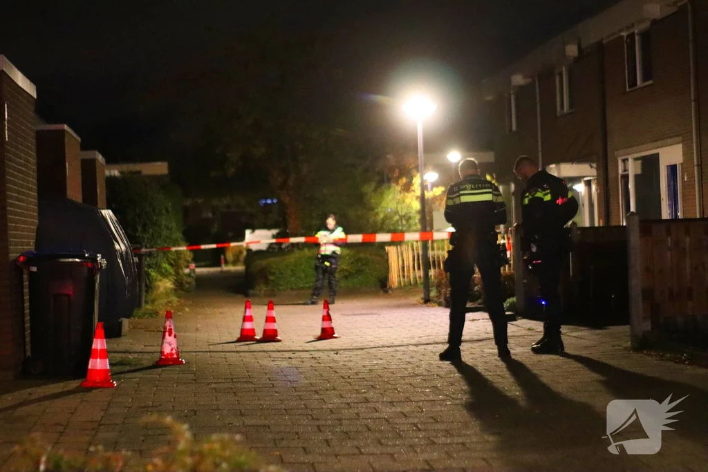 Botter 24 112 meldingen Lelystad 