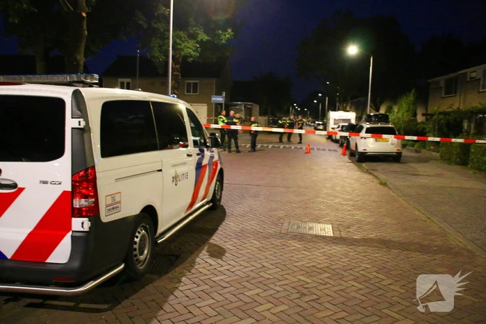 schietincident jonkerveld uden