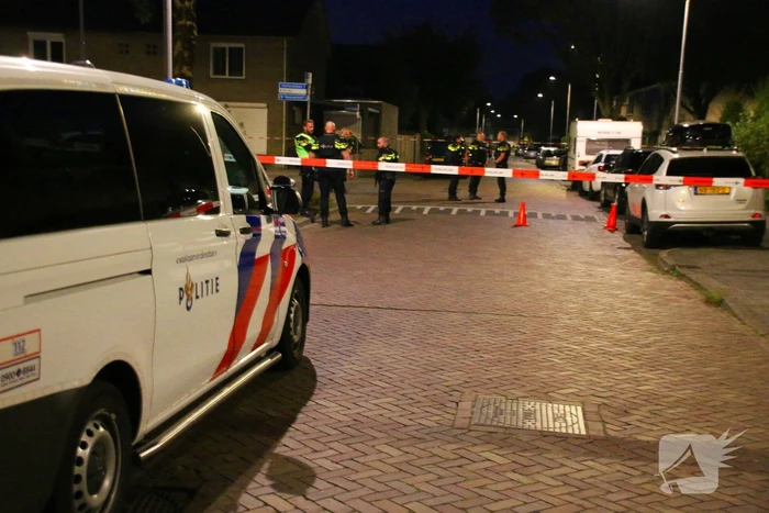 Recherche start onderzoek naar schietpartij op woning