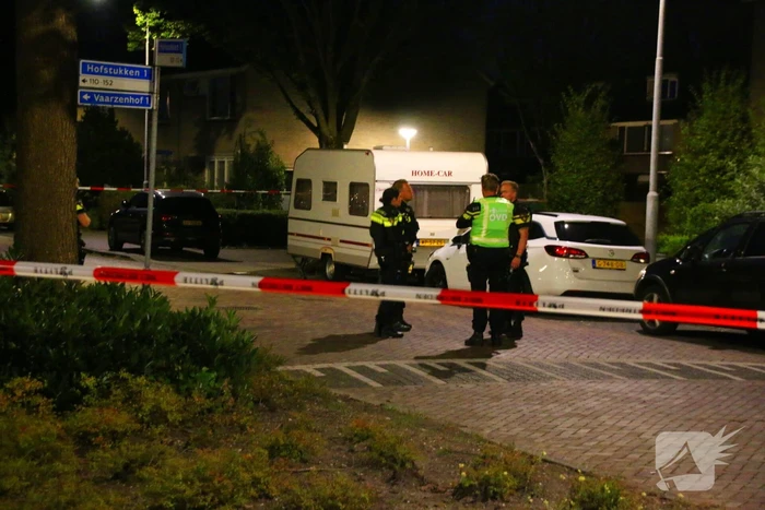 Recherche start onderzoek naar schietpartij op woning